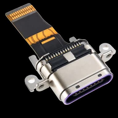 Connecteur de charge USB-C